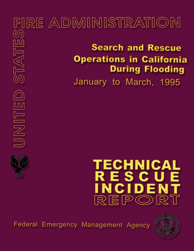 Couverture_Search and Rescue Operations in California During Flooding