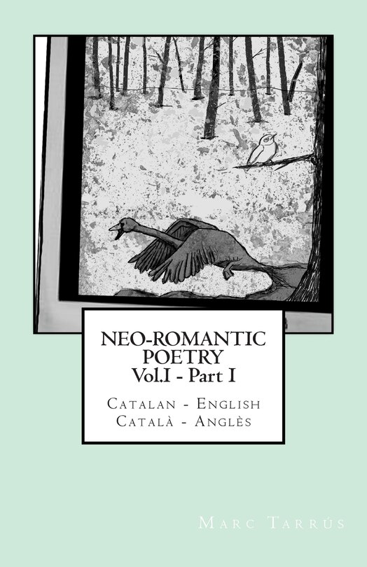 Couverture_Neo-romantic Poetry Vol. I - Part. I