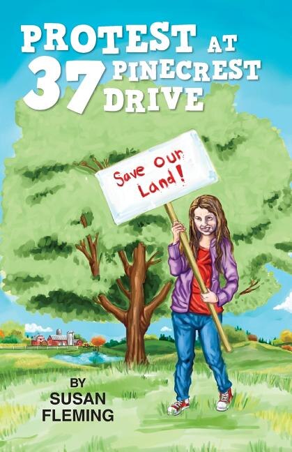 Front cover_Protest at 37 Pinecrest Drive