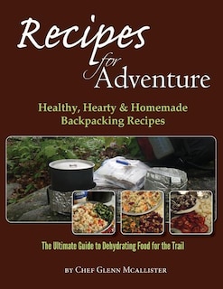 Front cover_Recipes For Adventure