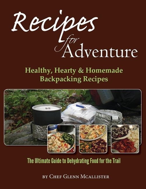Front cover_Recipes For Adventure