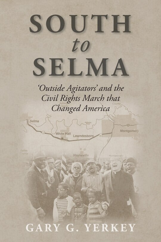 Couverture_South to Selma