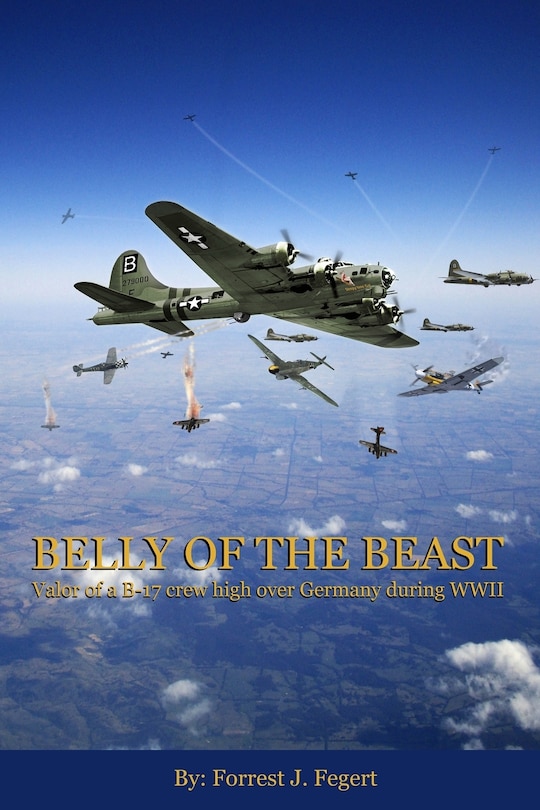 Front cover_Belly of The Beast