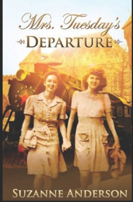 Front cover_Mrs. Tuesday's Departure