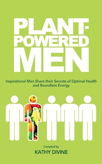 Front cover_Plant-powered Men