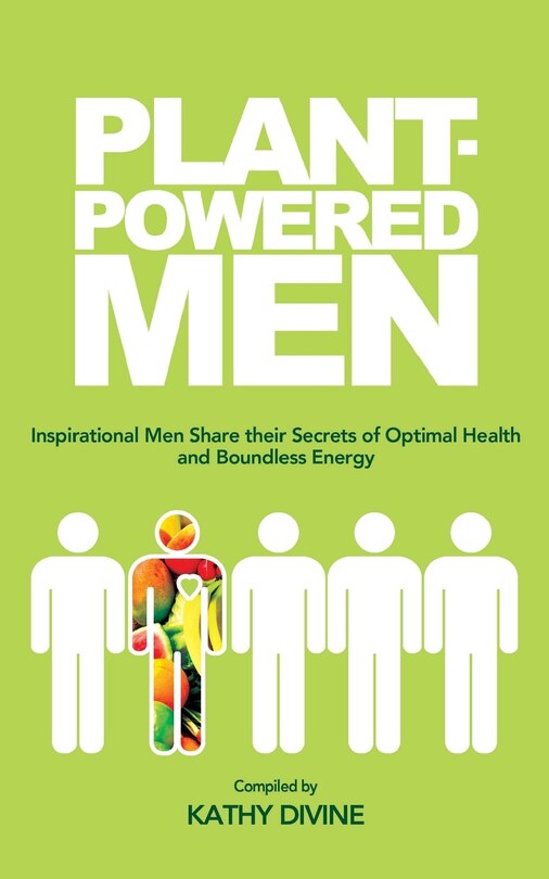 Front cover_Plant-powered Men