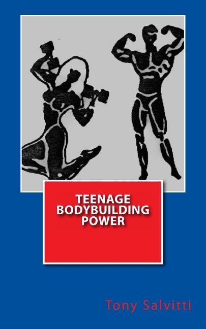 Couverture_Teenage bodybuilding power