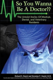 Couverture_So You Wanna Be A Doctor