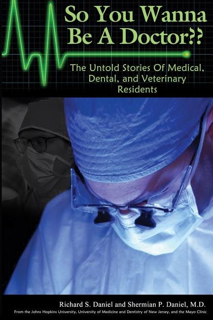 Couverture_So You Wanna Be A Doctor