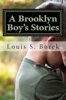 Couverture_A Brooklyn Boy's Stories
