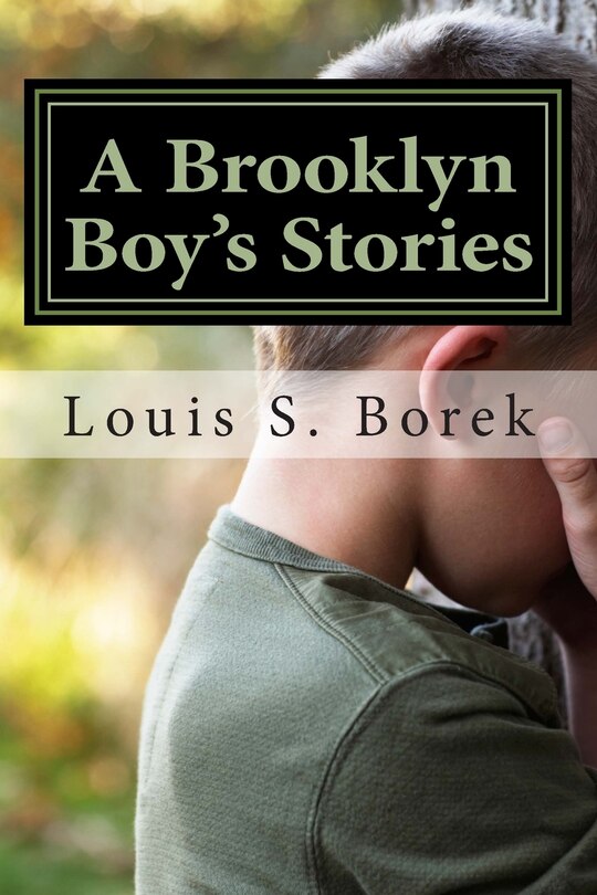 Couverture_A Brooklyn Boy's Stories