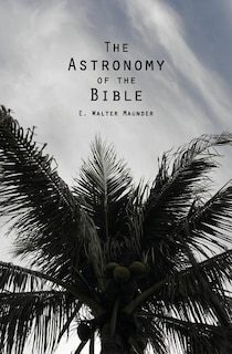 Front cover_The Astronomy of the Bible