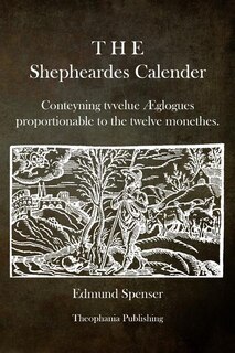 Front cover_The Shepheardes Calender