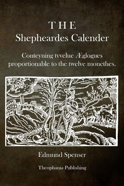 Front cover_The Shepheardes Calender