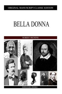 Front cover_Bella Donna