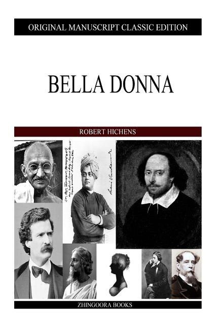 Front cover_Bella Donna