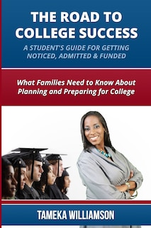 Front cover_The Road to College Success