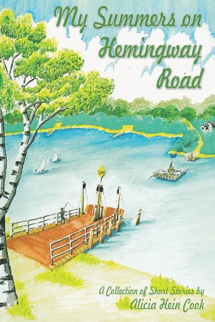 Couverture_My Summers on Hemingway Road