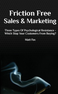 Front cover_Friction Free Sales and Marketing