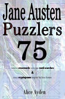 Couverture_Jane Austen Puzzlers