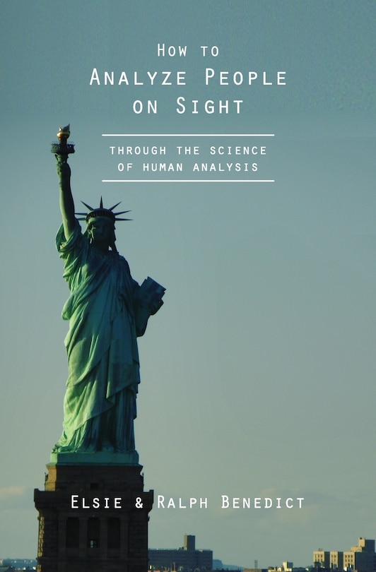 Couverture_How to Analyze People on Sight