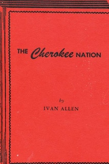 Front cover_The Cherokee Nation