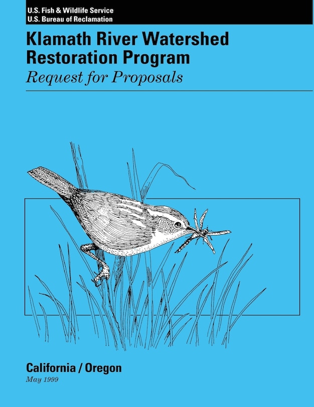 Front cover_Klamath River Watershed Restoration Program
