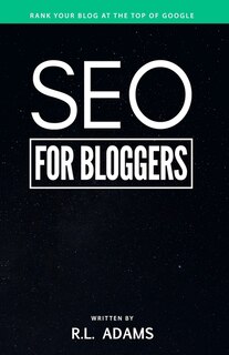Front cover_SEO for Bloggers