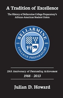 Front cover_A Tradition of Excellence