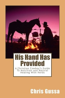 Front cover_His Hand Has Provided