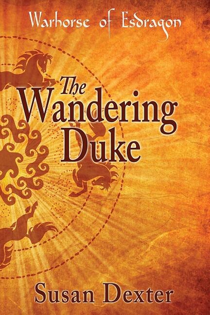Front cover_The Wandering Duke