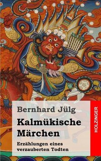 Front cover_Kalmükische Märchen