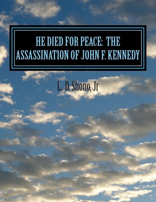 Front cover_He Died For Peace