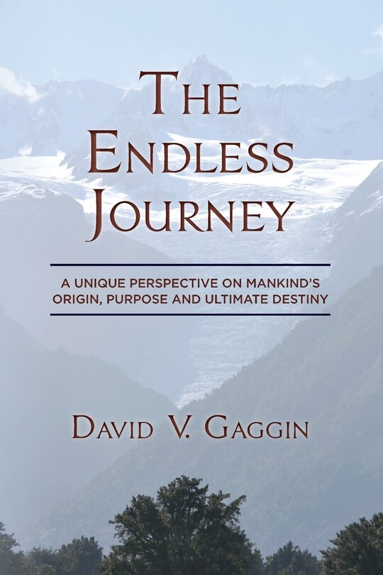 Front cover_The Endless Journey