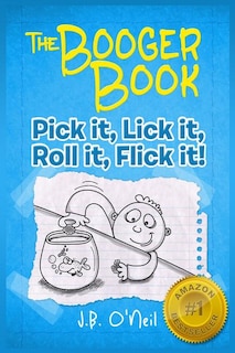Front cover_The Booger Book