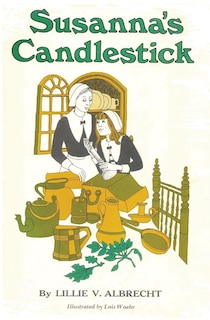 Front cover_Susanna's Candlestick