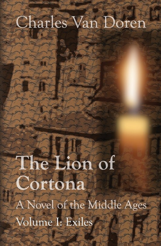 Couverture_The Lion of Cortona