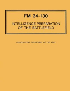 Front cover_Intelligence Preparation of the Battlefield