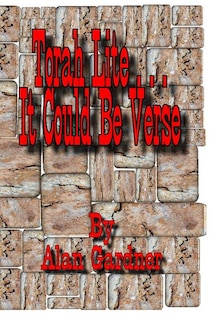 Couverture_Torah Lite...It Could Be Verse