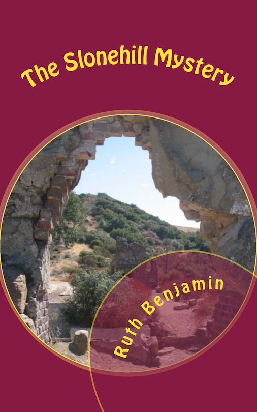 Front cover_The Slonehill Mystery