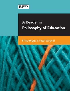 Couverture_A reader in philosophy of education
