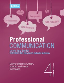 Front cover_Professional Communication 4e
