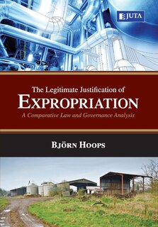 Couverture_Legitimate Justification For Expropriation