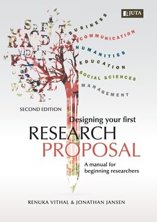 Front cover_Designing Your First Research Proposal 2e