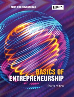 Couverture_Basics of Entrepreneurship 4e