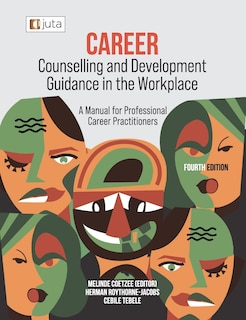 Front cover_Career Counselling and Development Guidance in the Workplace 4e