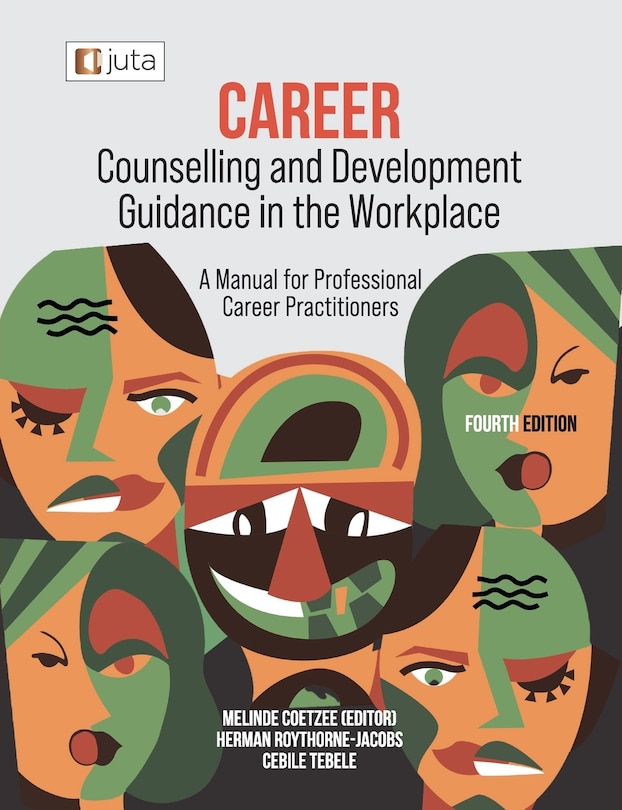 Front cover_Career Counselling and Development Guidance in the Workplace 4e