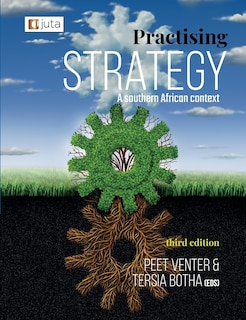 Front cover_Practising Strategy - A Southern African Context 3e