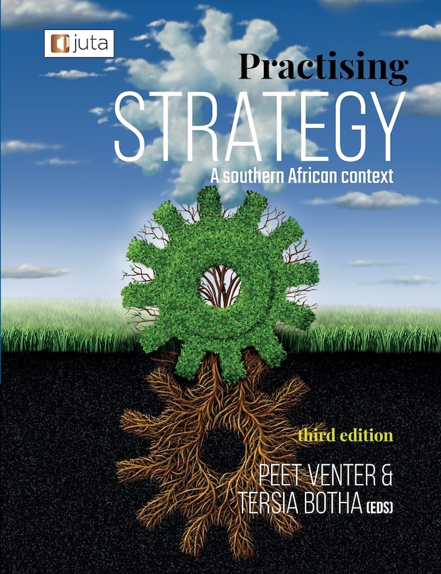Front cover_Practising Strategy - A Southern African Context 3e