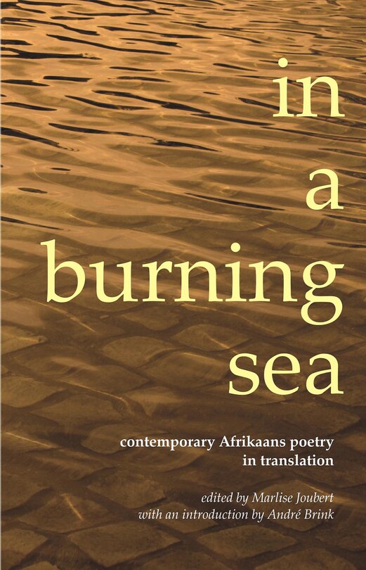 Front cover_In A Burning Sea